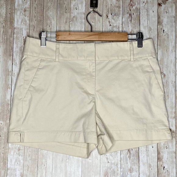 J. Crew Cotton Chino Short